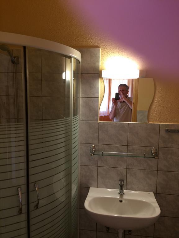 Margareta Apartman Apartment Sarvar Luaran gambar